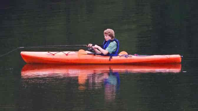 Are fishing kayaks good for recreational use