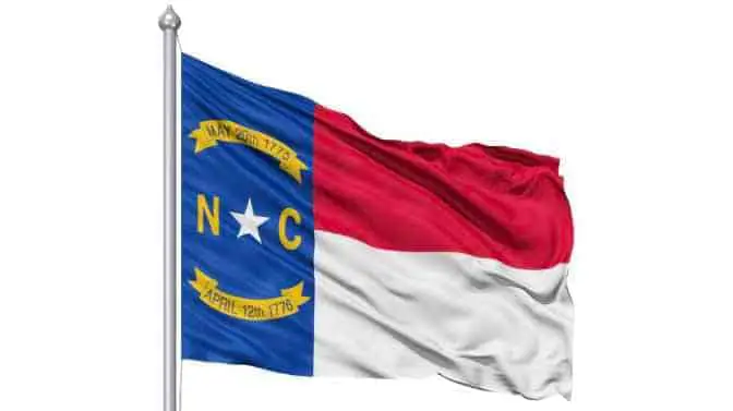 kayaking laws in North Carolina