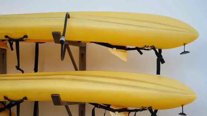 can you buff out scratches on a kayak