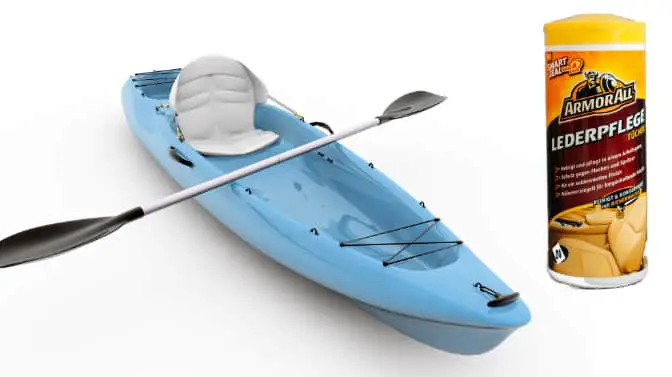 can you use Armor All on kayaks
