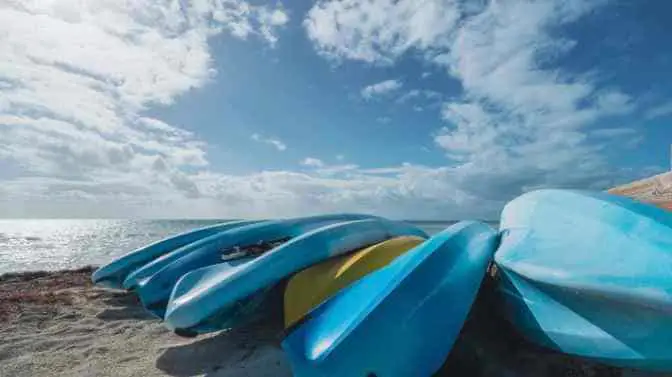 best places to kayak in Palm Beach county
