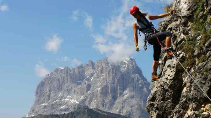 can you use a rock climbing helmet for kayaking