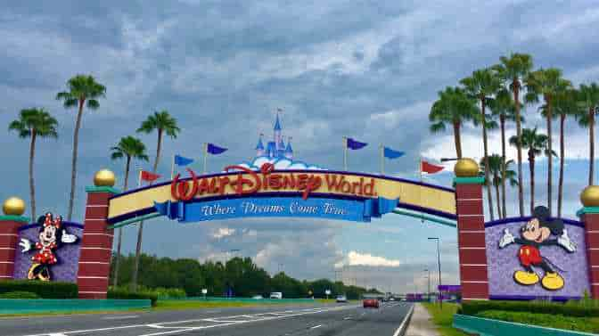 is Disney World Plus size friendly