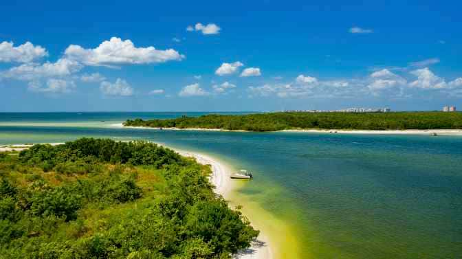 Lovers Key State Park Florida