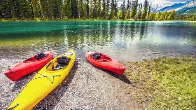 can you put stickers on a kayak