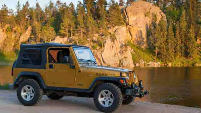 are Jeep Wranglers good for long trips